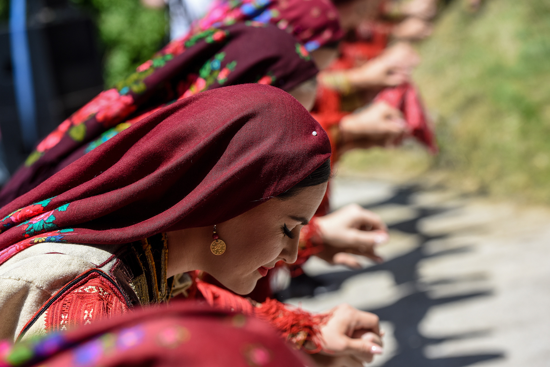 NORTH MACEDONIA-GALICNIK WEEDING