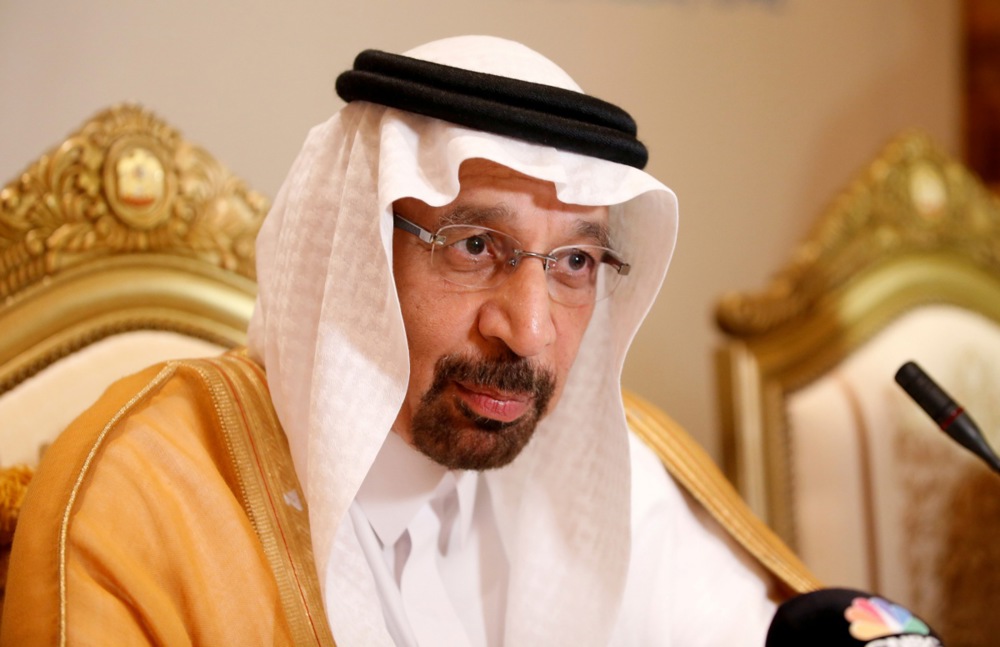 The Opec and non-Opec Joint Ministerial Monitoring Committee JMMC in Abu Dhabi