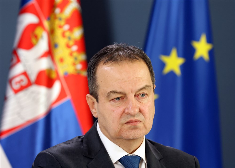 Italy’s FM Tajani and Defence Minister Crosetto visit Serbia