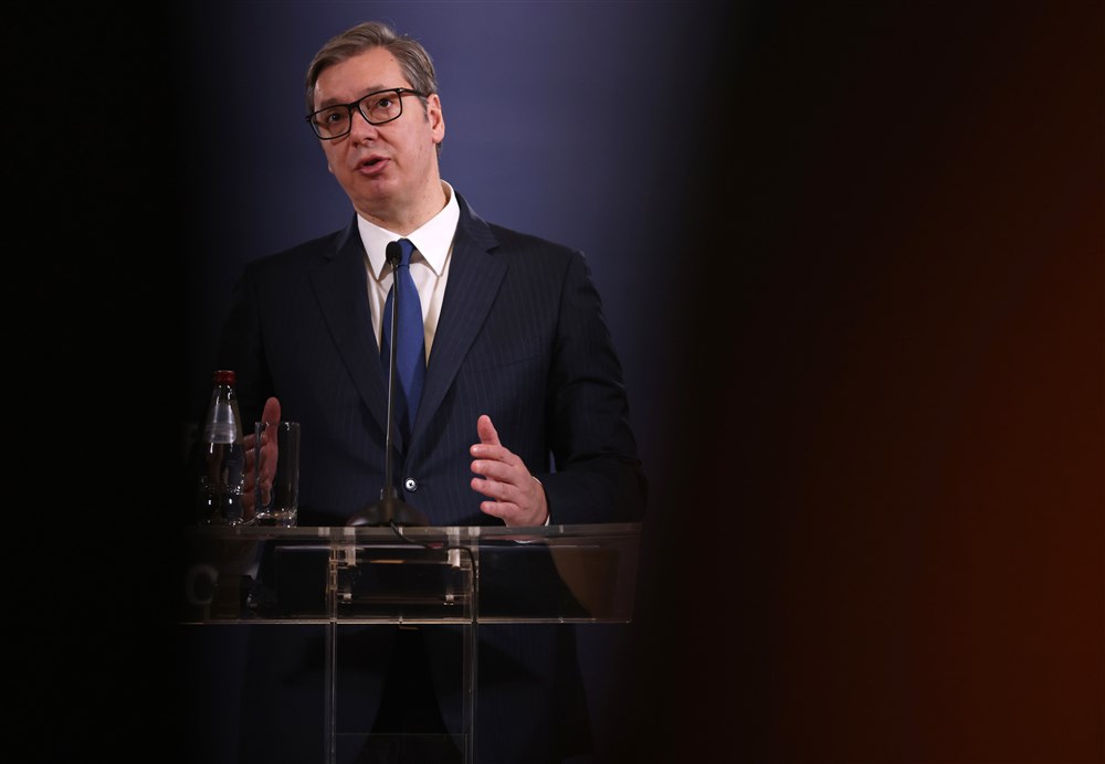 EU Neighborhood and Enlargement Commissioner Oliver Varhelyi visits Serbia