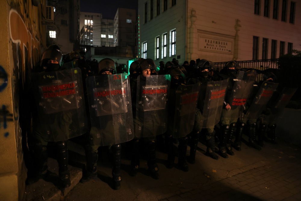 Opposition challenges results for Belgrade city council after local elections in Serbia