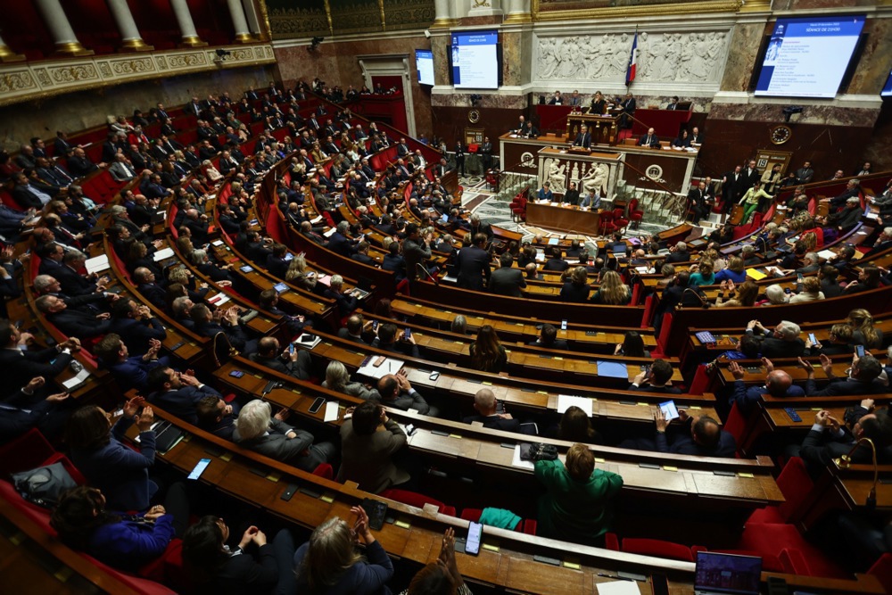 French National Assembly to vote controversial immigration bill