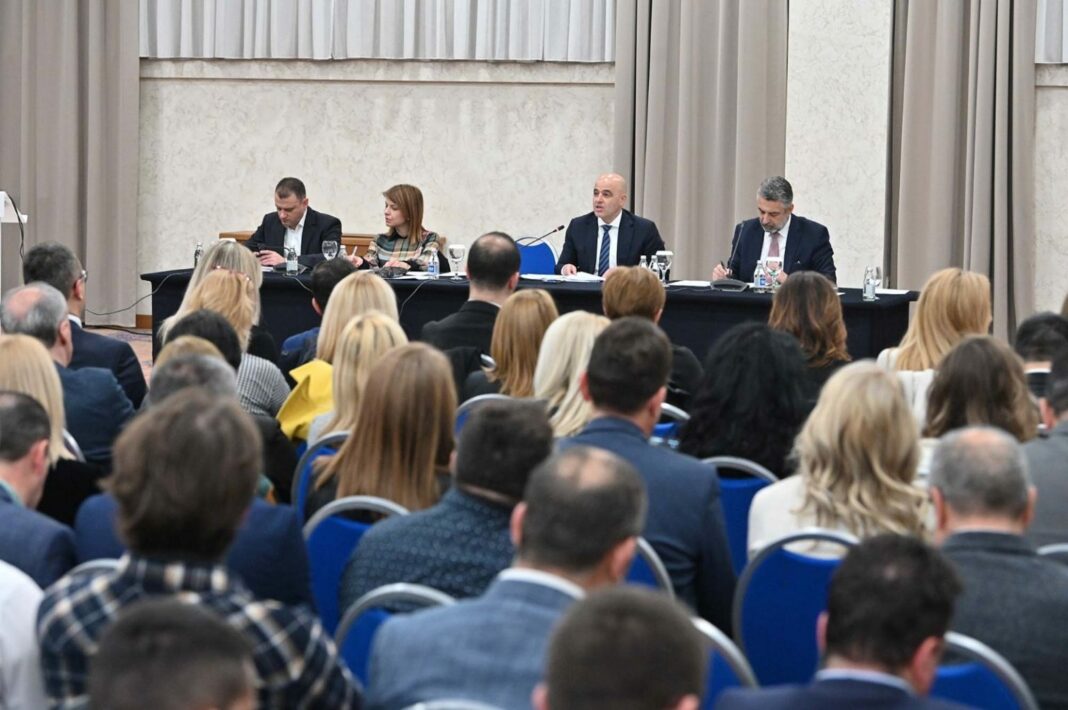 ЦО СДСМ кандидати за техника влада