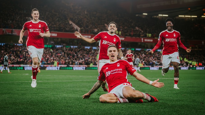 Ноттингем Фоест