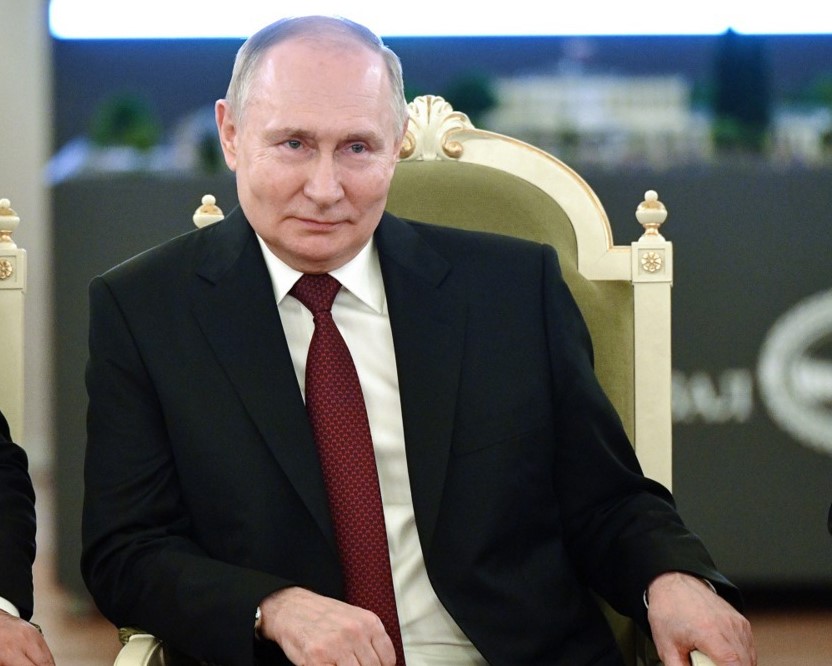 Путин 12,2023 на концерт-11911663