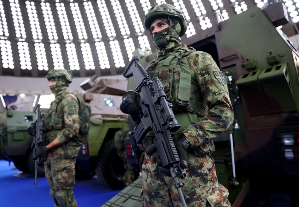 11th International Armament and Military Equipment Fair – PARTNER 2023