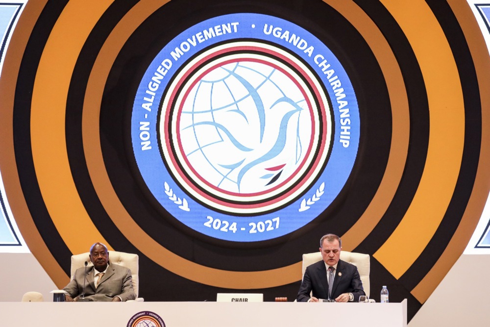 19th Non-Aligned Movement summit