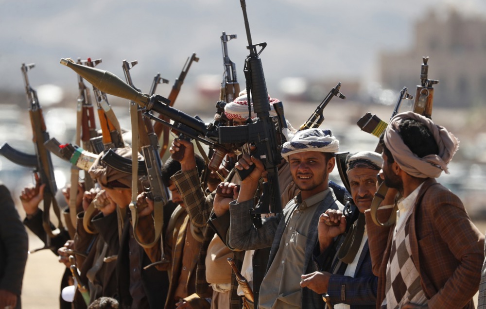 Houthis mobilize more fighters amid growing tensions with USA