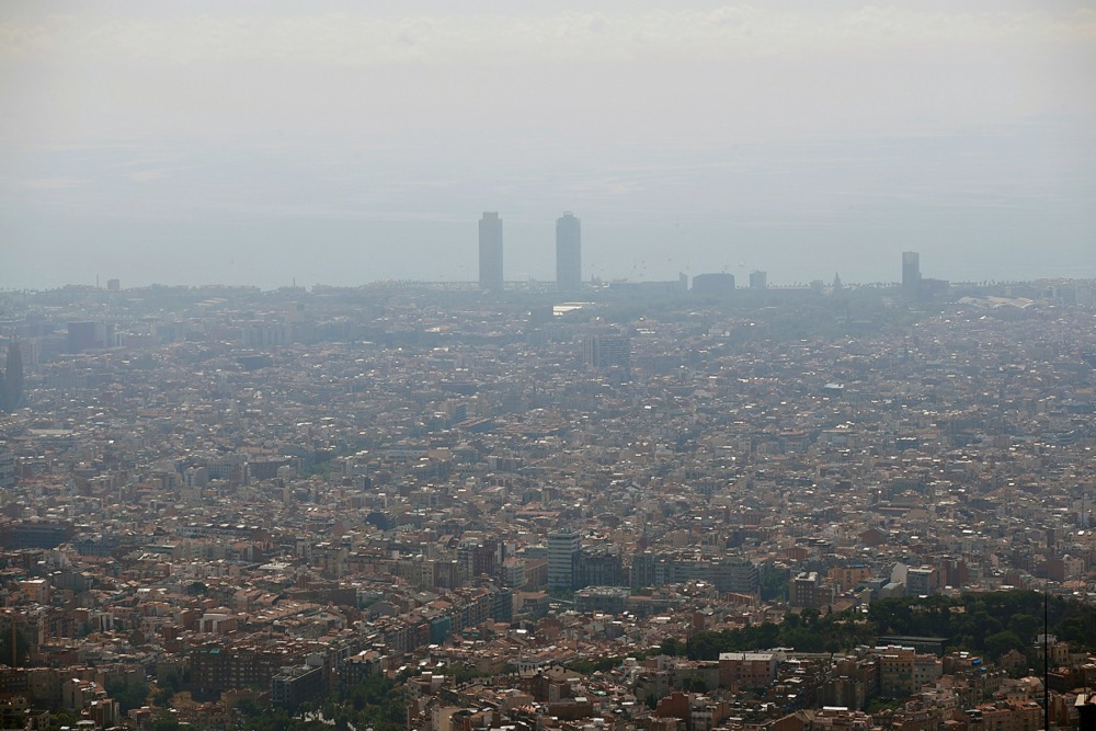 EC files lawsuit against Spain over air pollution