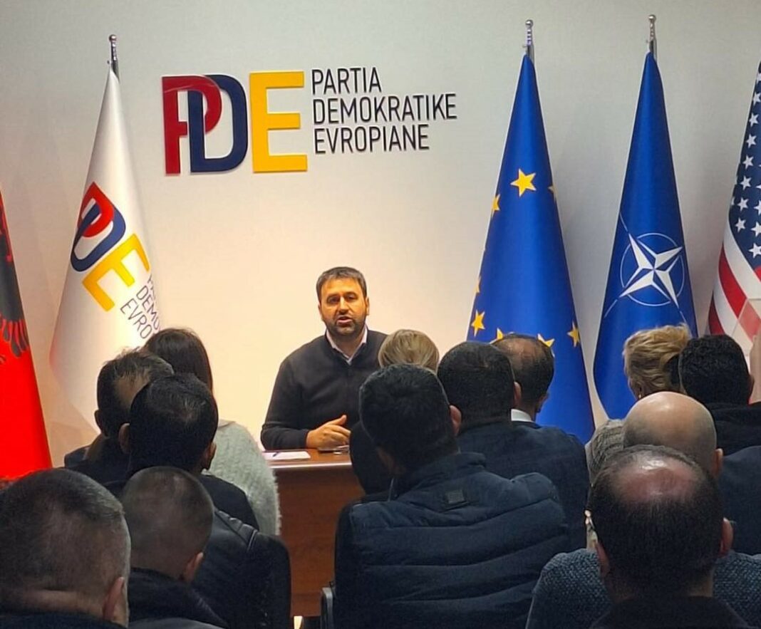 Arianit Hodza sostanok