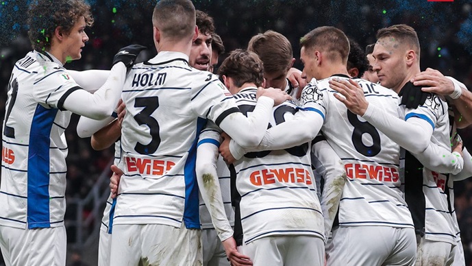 atalanta Аталанта