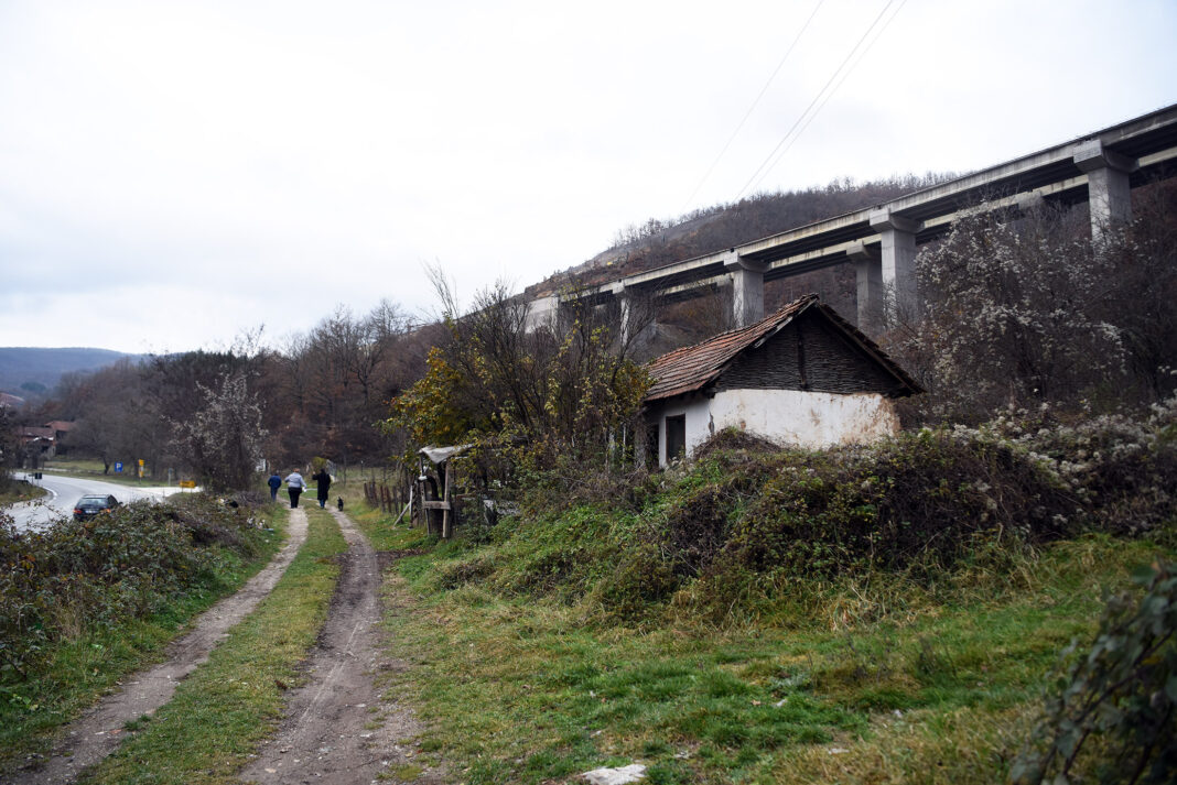 автопат Охрид Кичево