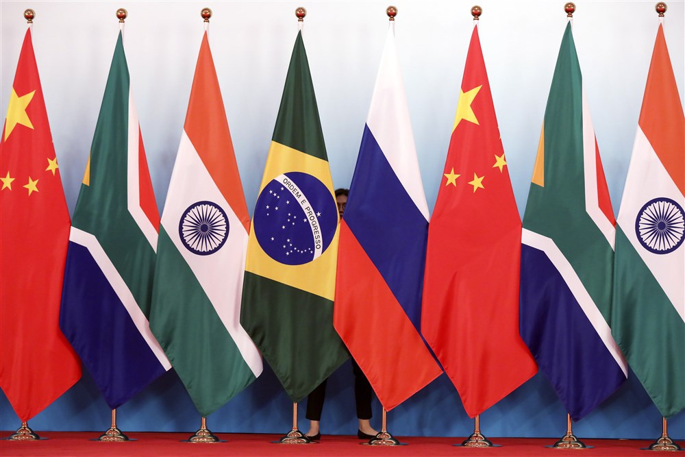 2017 BRICS Summit in China