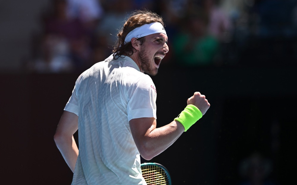 Australian Open - Day 2