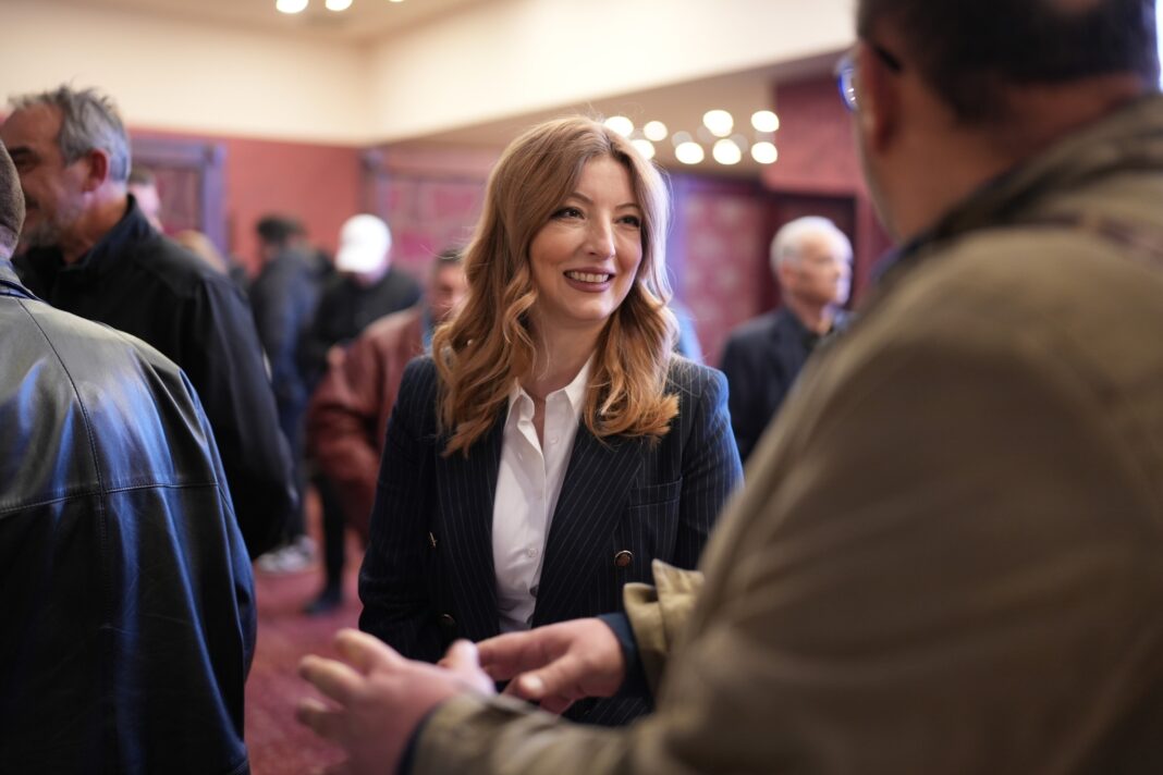 danela od promocija Nova Alternativa