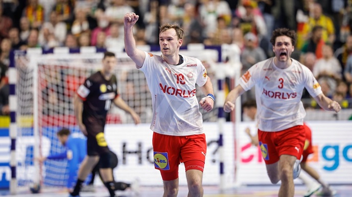 denmark Данска