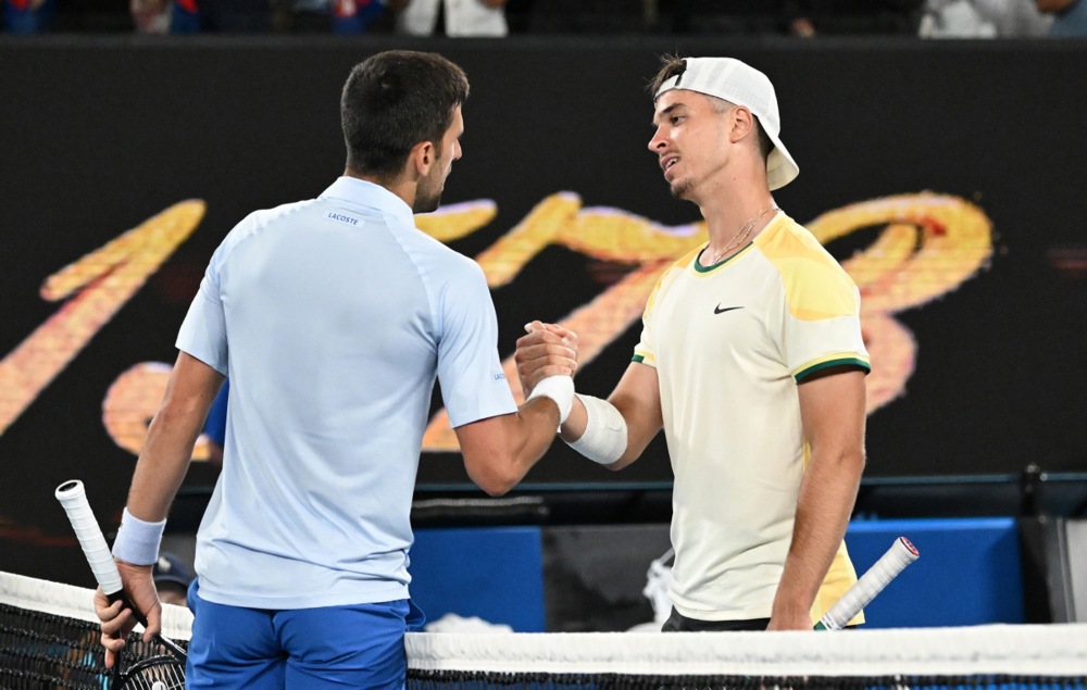 Australian Open - Day 1