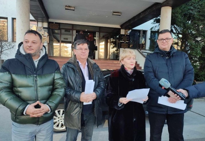 екологисти прес