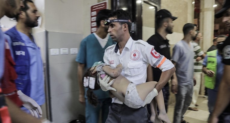 Газа болница