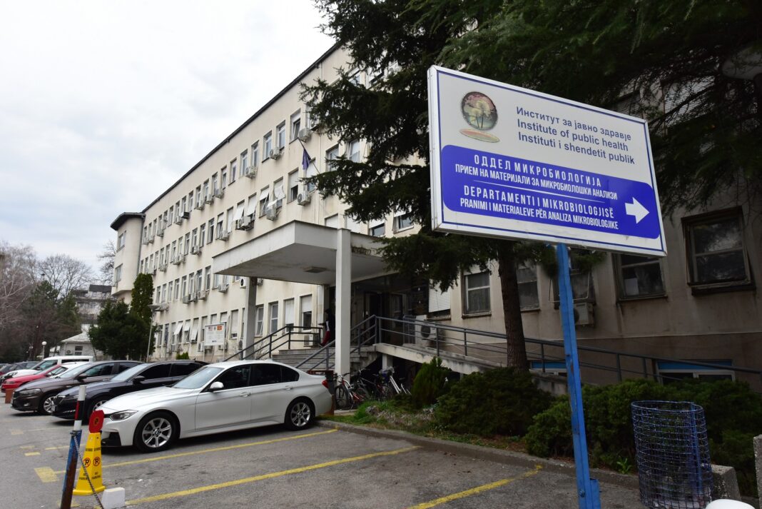 institut za javno zdravje