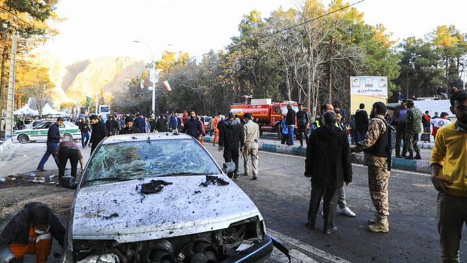 Иран бомба ИСИС