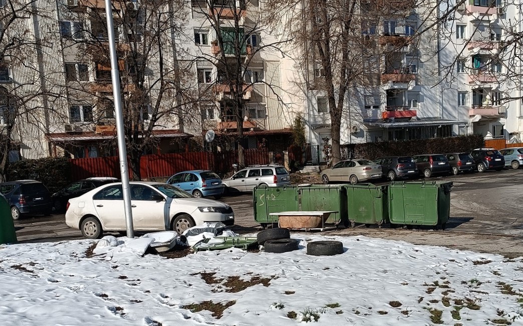 Kada kadicka gumi gubre PDZ