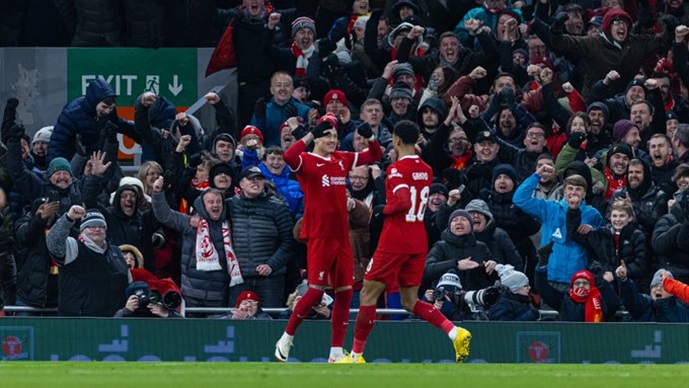 liverpool Ливерпул