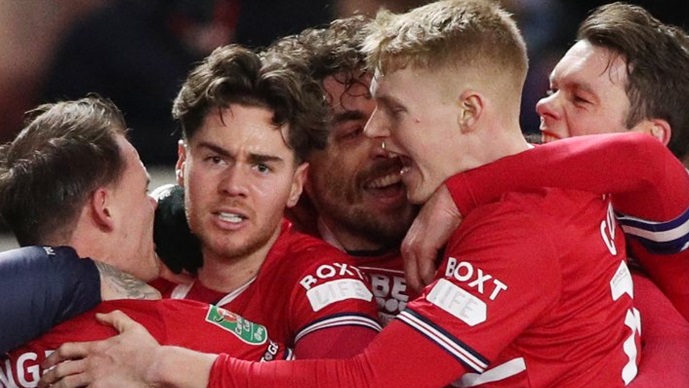 middlesbrouhgh Мидлсбро