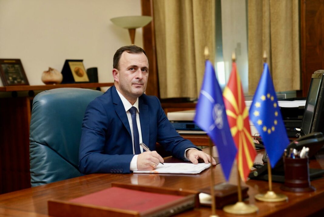 mitreski kabinet sobranie