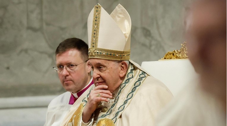 папа Франциско