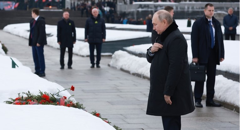 Путин Санкт Петербург 2024-