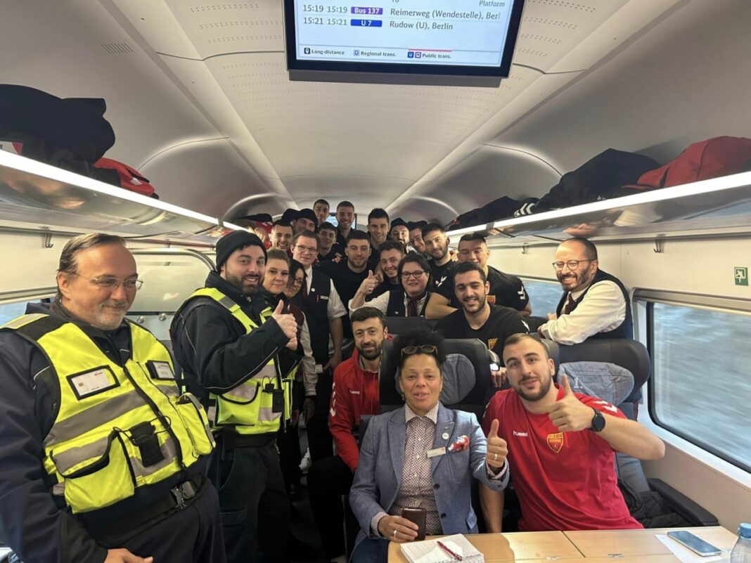 rakometari zeleznica