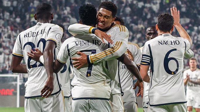 Реал Мадрид