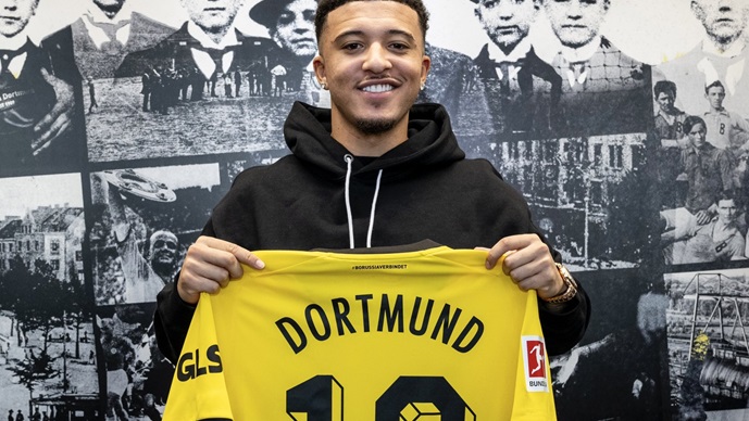 sancho-dortmund