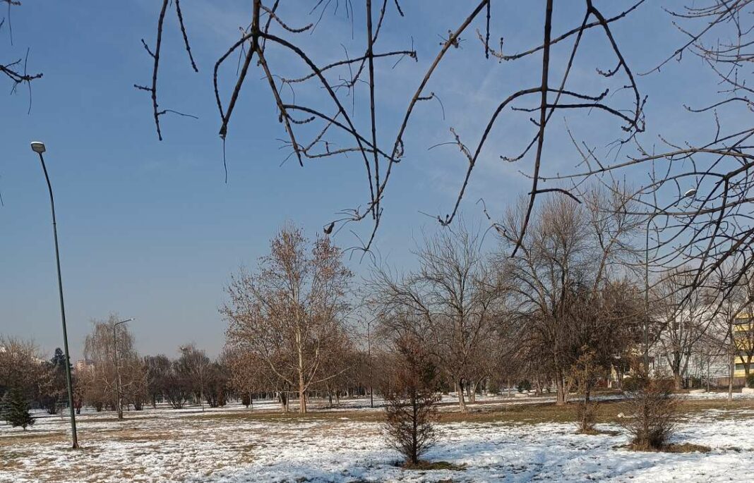 Sneg malku park NL PDZ