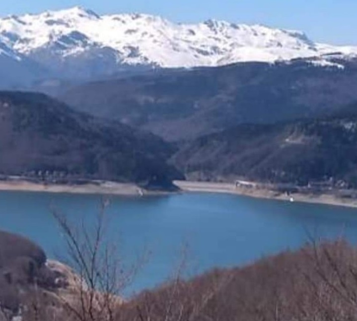 sonce mavrovo zima
