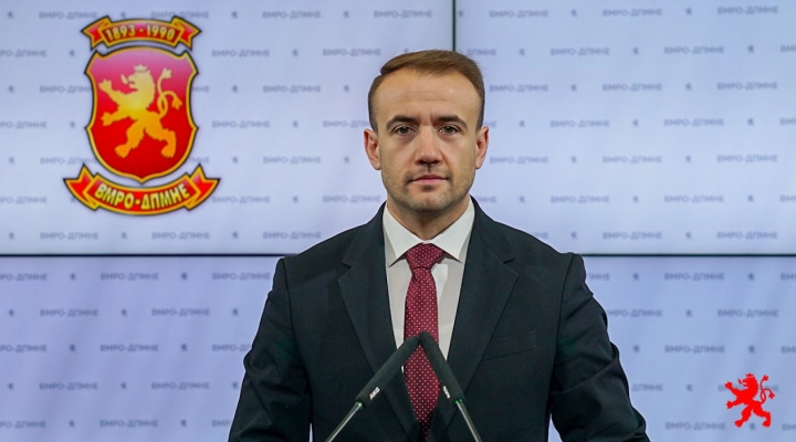 stojanoski vmro-dpmne