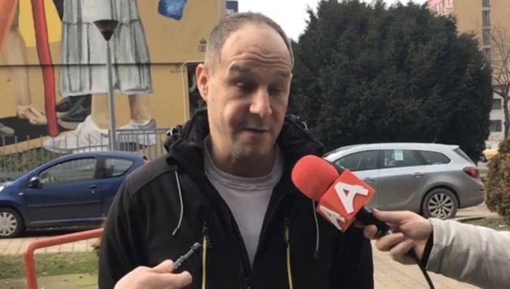 Suaret Alisan koalicija Menuvame