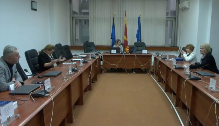 sudski sovet sednica