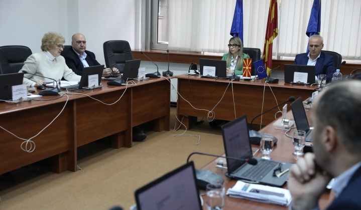 Sudski sovet so Vesna Dameva