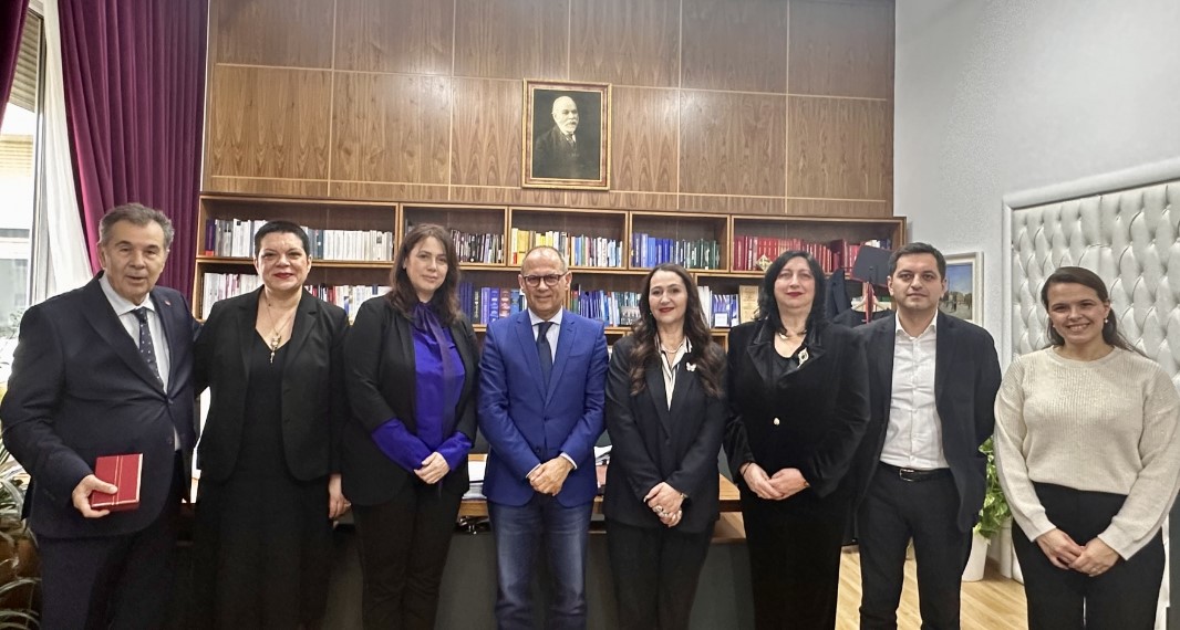 Svecenost kurs makedonski jazik Univerzitet Tirana