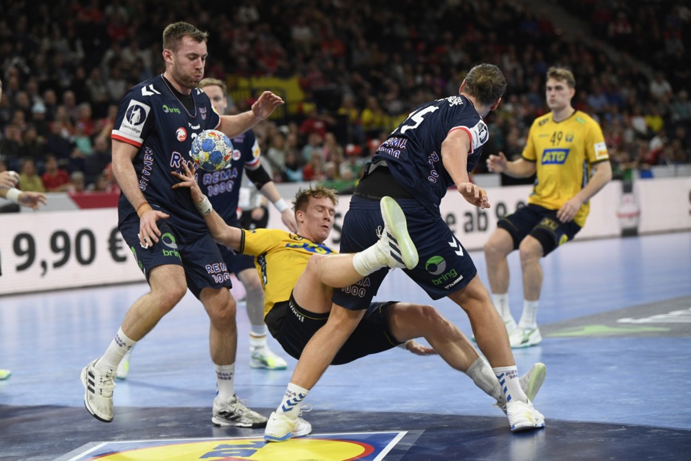 EHF Men's EURO 2024 - Norway vs Sweden