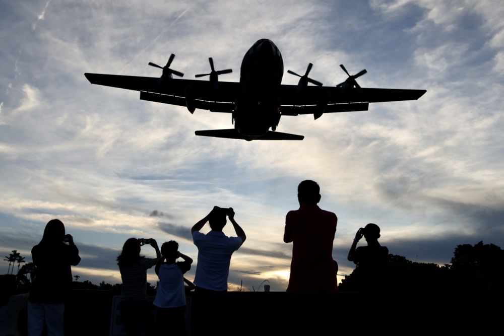 Reactions in Taipei after Chinese military planes enter Taiwan response zone