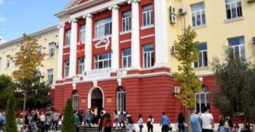 univerzitet tirana