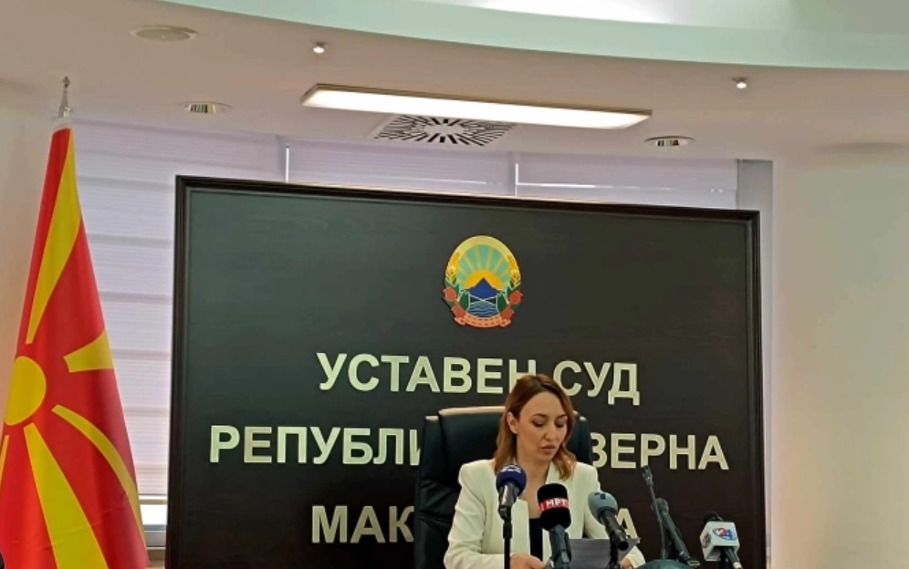 ustaven sud belovska