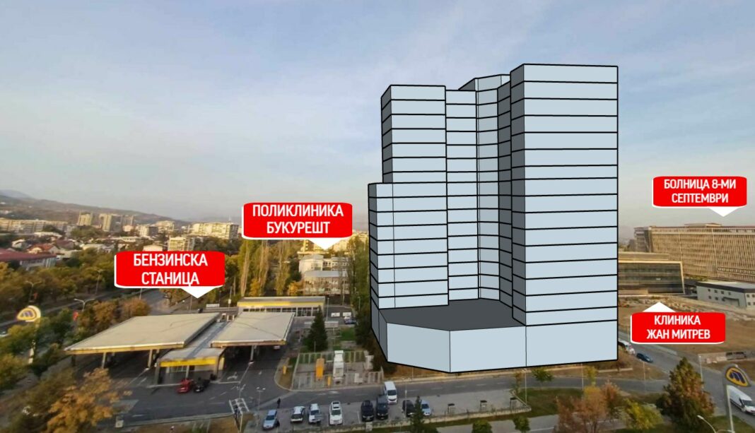 voena bolnica karpos