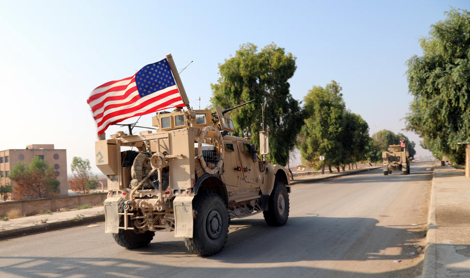 US forces return to northern Syria