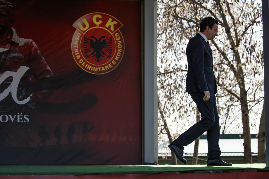 22th anniversary of Kosovo Liberation Army (KLA) Commander Adem Jashari's death