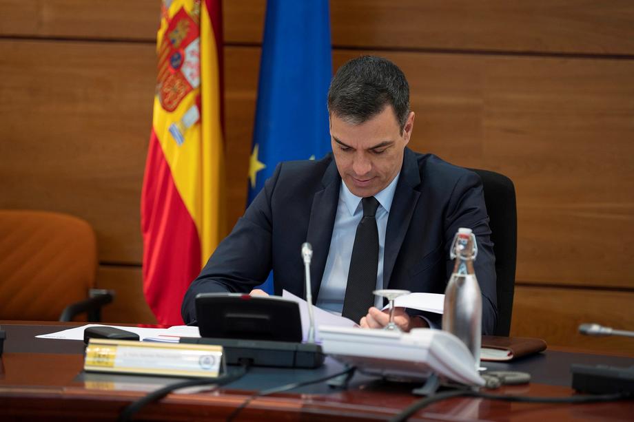 Spanish PM declares 10 days of official mourning