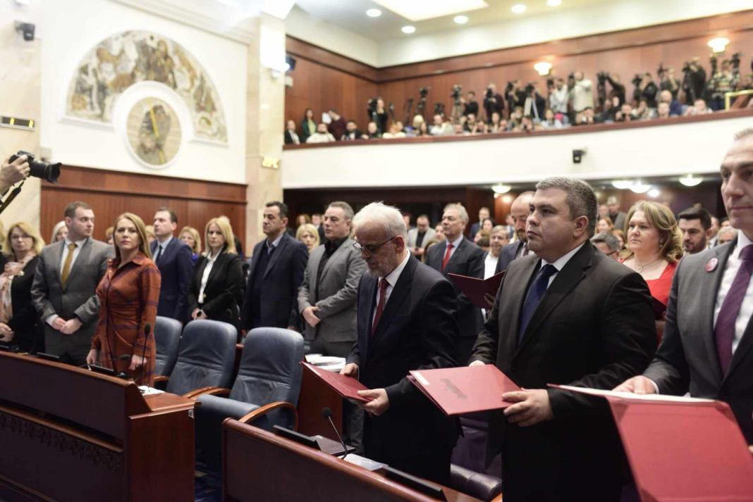 zakletva tehnicka vlada